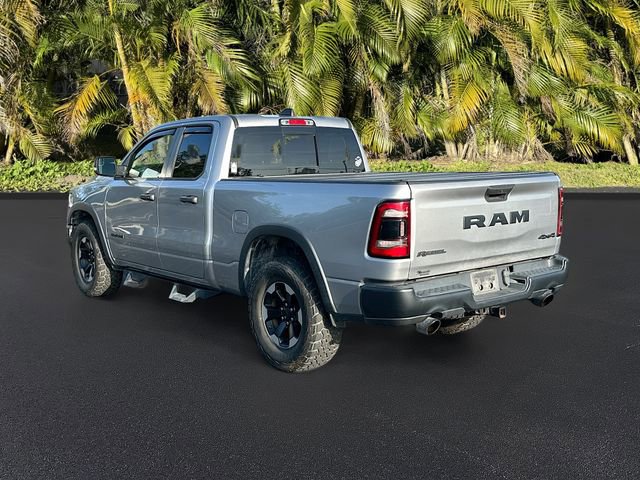 Used 2021 RAM 1500 Rebel w/ Rebel Level 1 Equipment Group image 7