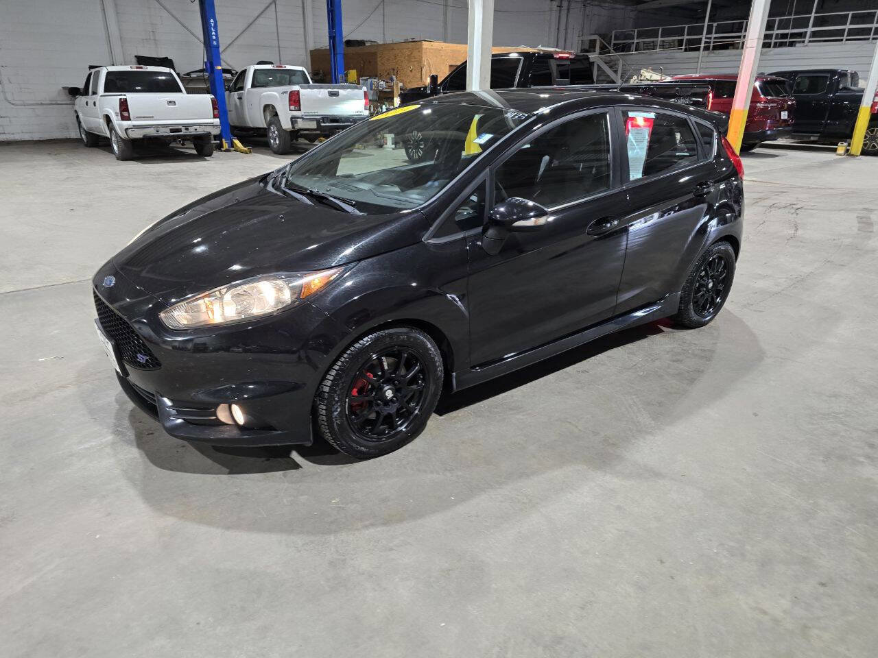 Used 2014 Ford Fiesta ST w/ ST Recaro Package image 1