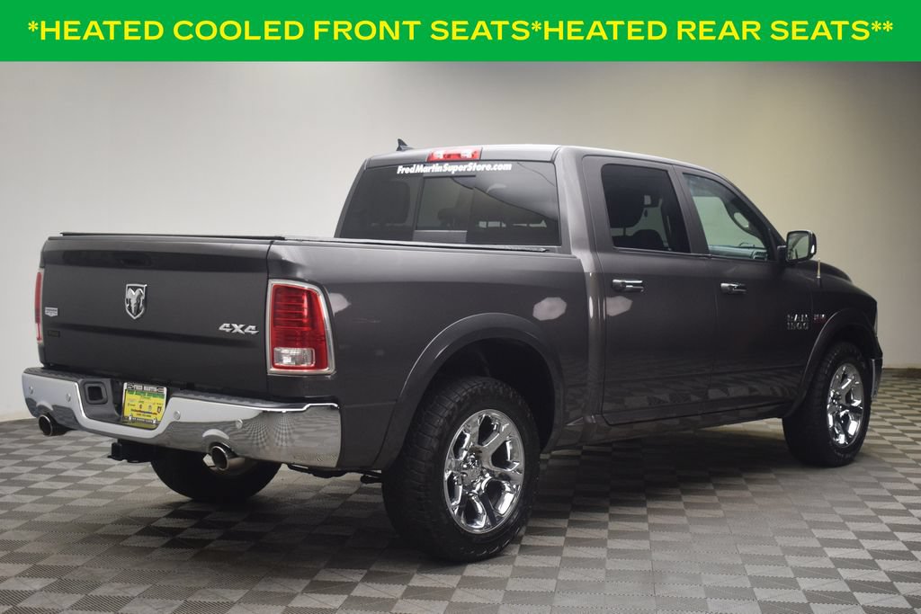 Used 2014 RAM 1500 Laramie w/ Convenience Group AWD/4WD image 6