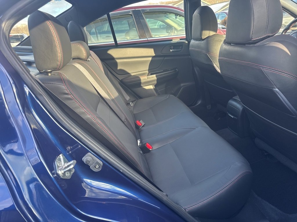 Used 2016 Subaru WRX Limited image 28