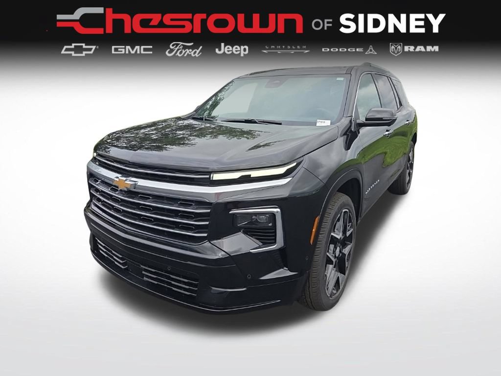 Used 2026 Chevrolet Traverse High Country w/ LPO, Floor Liner Package