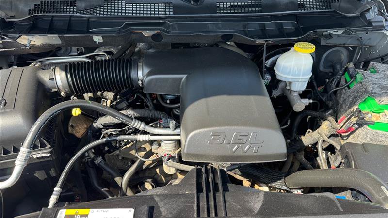 Used 2018 RAM 1500 Big Horn AWD/4WD image 33