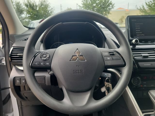 New 2026 Mitsubishi Eclipse Cross ES AWD/4WD image 25