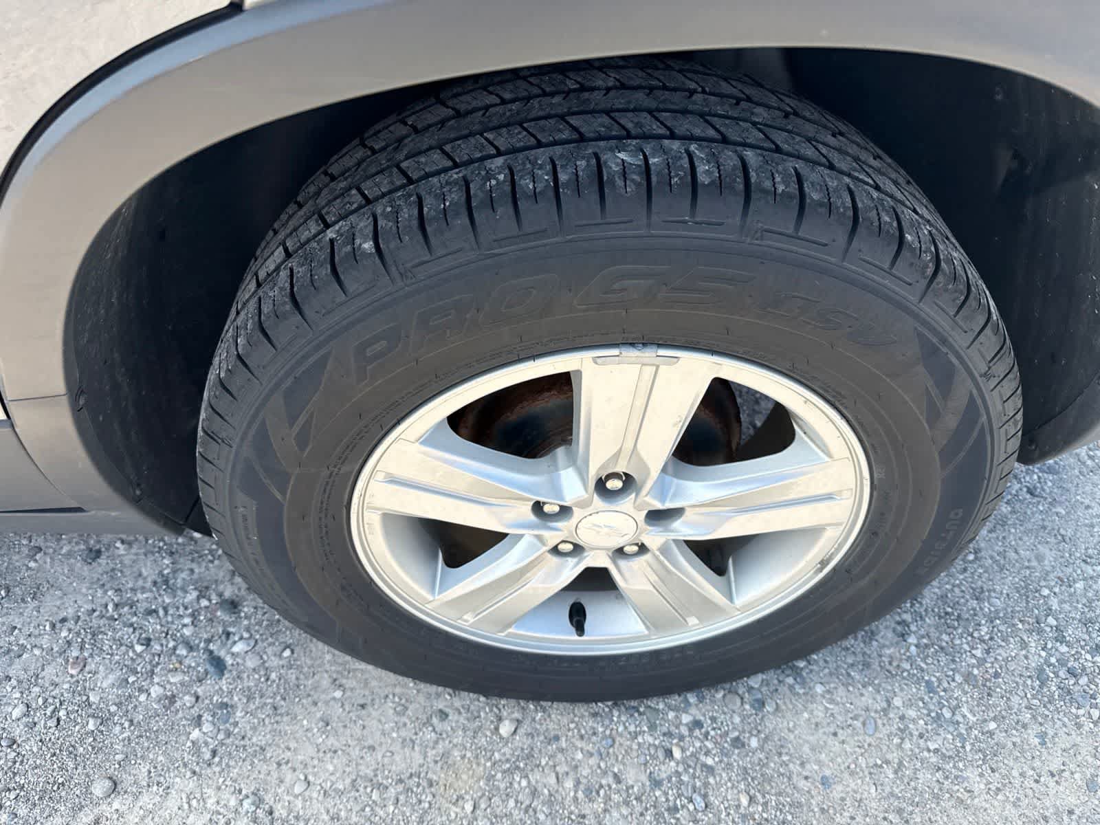 Used 2020 Chevrolet Trax LT w/ LT Convenience Package FWD image 7