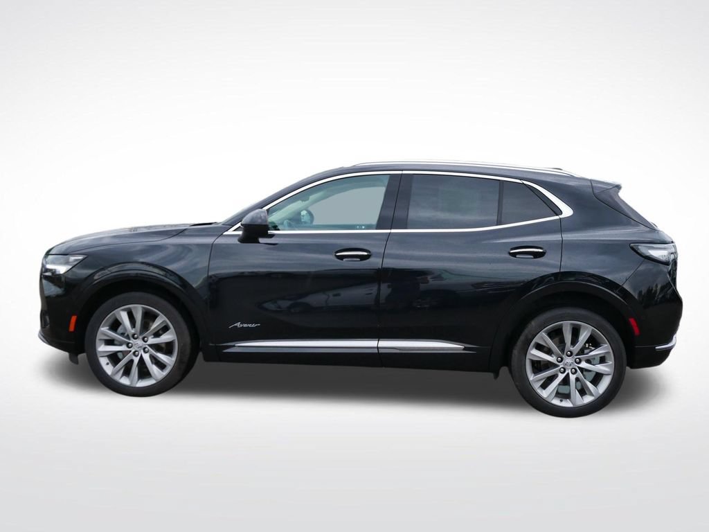 Used 2023 Buick Envision Avenir AWD/4WD image 6