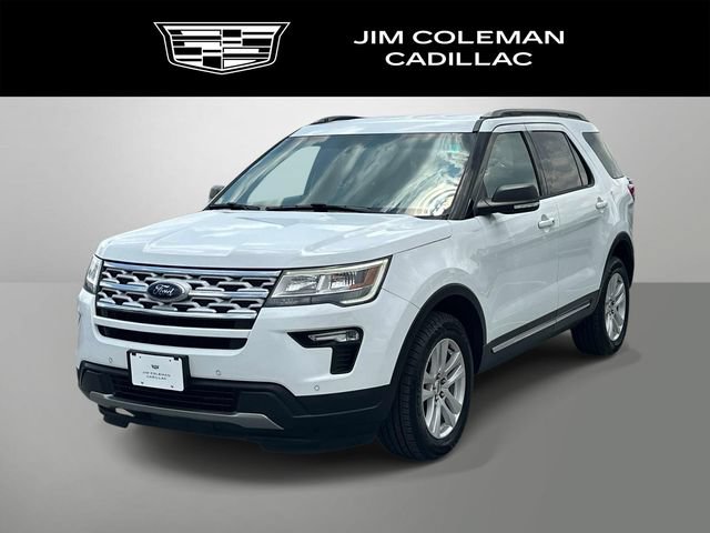 Used 2019 Ford Explorer XLT w/ Equipment Group 202A