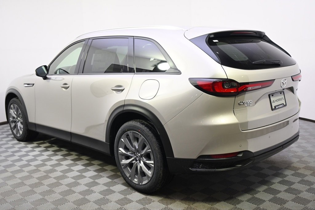 New 2026 MAZDA CX-90 3.3 Turbo w/ Preferred Package image 3