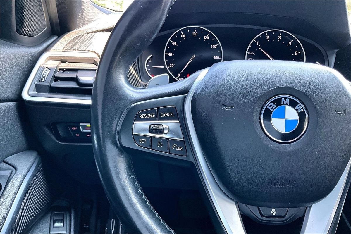 Used 2020 BMW 330i xDrive Sedan w/ Convenience Package AWD/4WD image 22