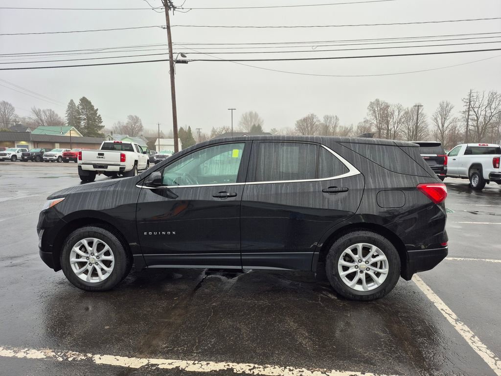 Used 2020 Chevrolet Equinox LT w/ Driver Convenience Package AWD/4WD image 8