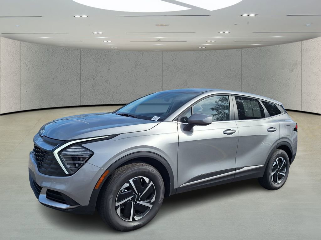 Used 2025 Kia Sportage LX