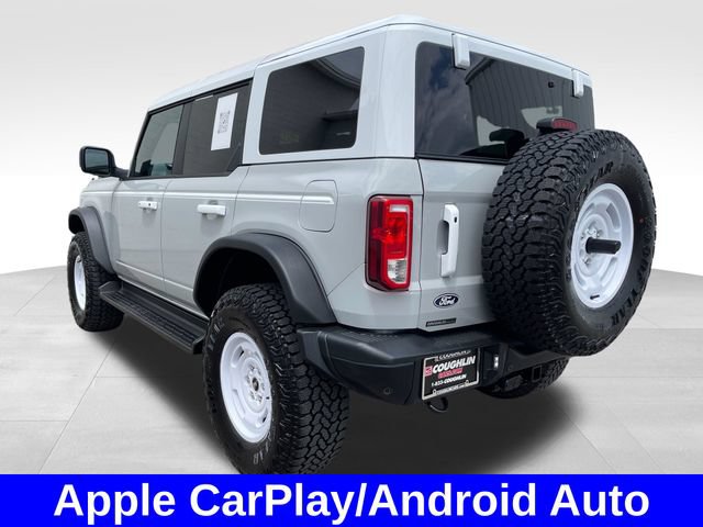 Used 2026 Ford Bronco Heritage Edition AWD/4WD image 3