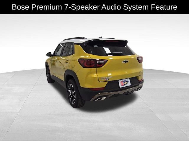 New 2025 Chevrolet TrailBlazer ACTIV w/ Convenience Package image 8