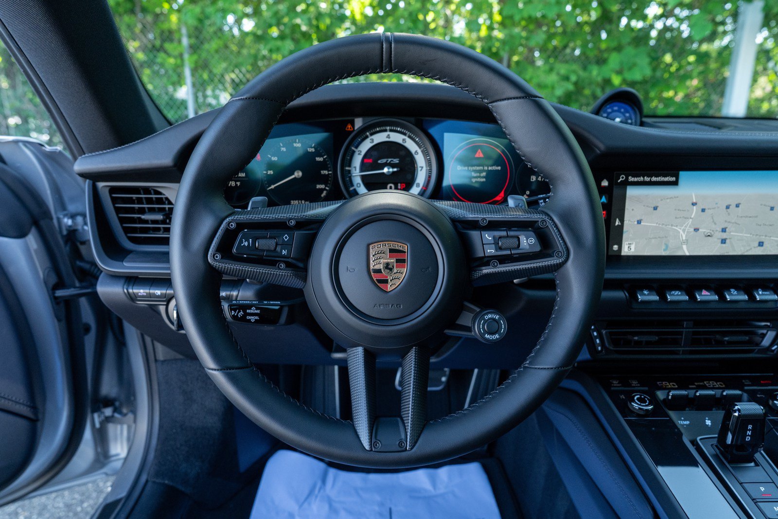 Certified 2024 Porsche 911 Carrera GTS RWD image 26