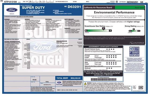 Used 2022 Ford F250 XL w/ Power Equipment Group image 20