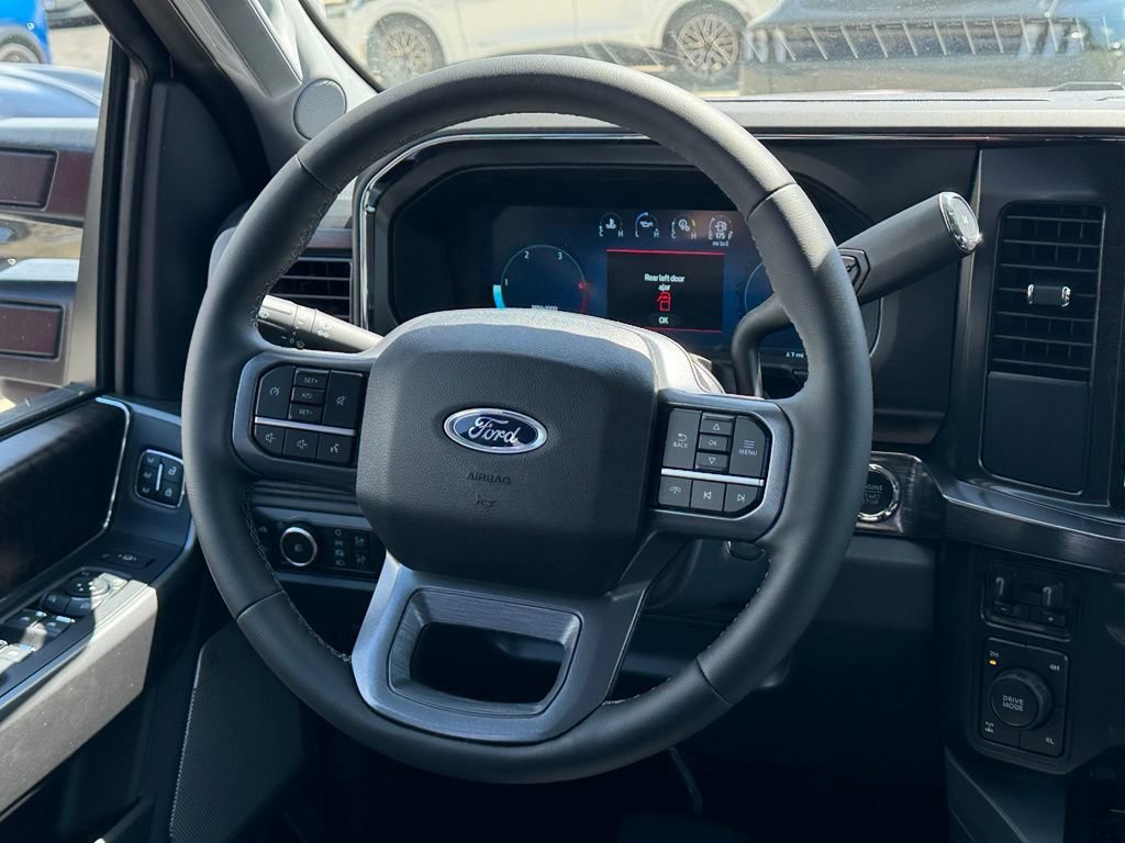 New 2026 Ford F350 Lariat w/ Black Appearance Package AWD/4WD image 19
