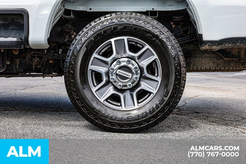 Used 2023 Ford F350 Lariat w/ FX4 Off-Road Package image 18