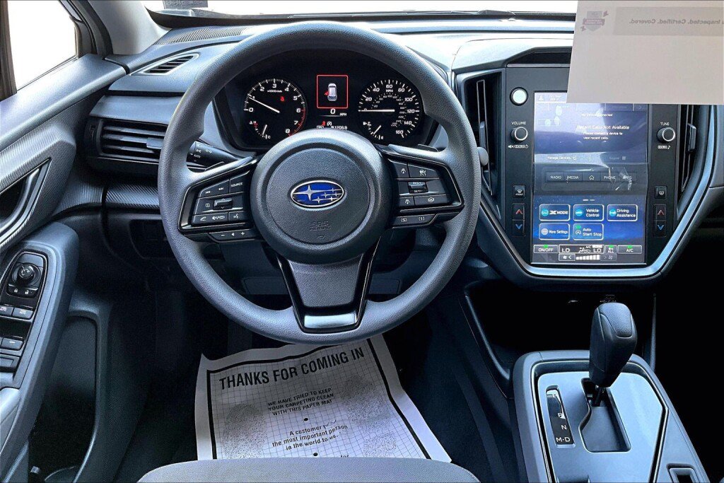 Certified 2026 Subaru Crosstrek 2.5i AWD/4WD image 7