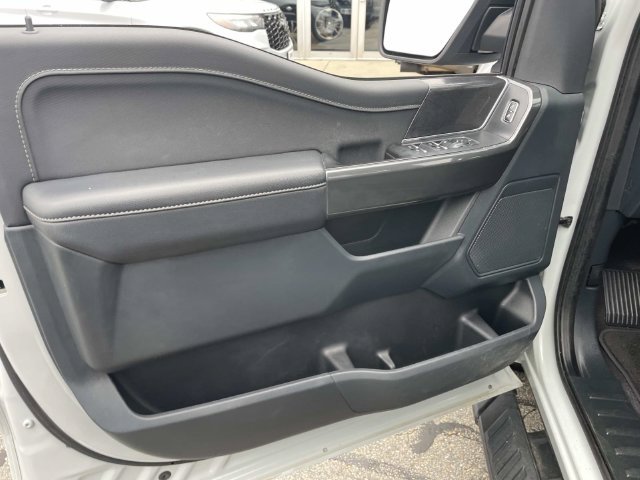 Used 2023 Ford F150 XLT w/ Equipment Group 302A High AWD/4WD image 23