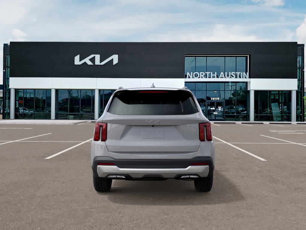 New 2026 Kia Sorento SX image 5