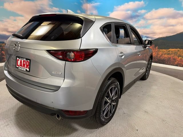 Used 2018 MAZDA CX-5 Touring w/ Preferred Equipment Package AWD/4WD image 11
