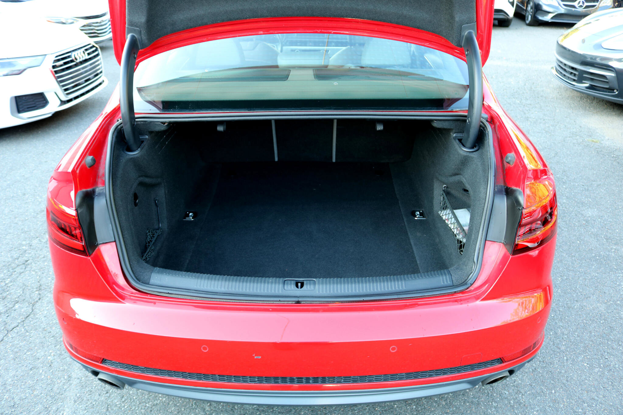 Used 2017 Audi A4 2.0T Premium Plus w/ Premium Plus Package image 22