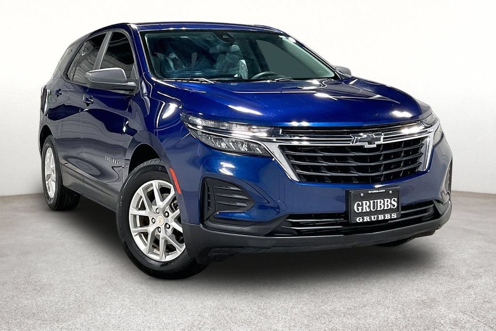 Used 2023 Chevrolet Equinox LS