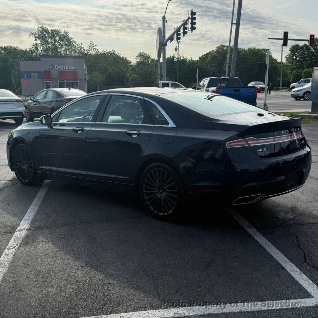 Used 2018 Lincoln MKZ Reserve w/ Climate Package AWD/4WD image 11