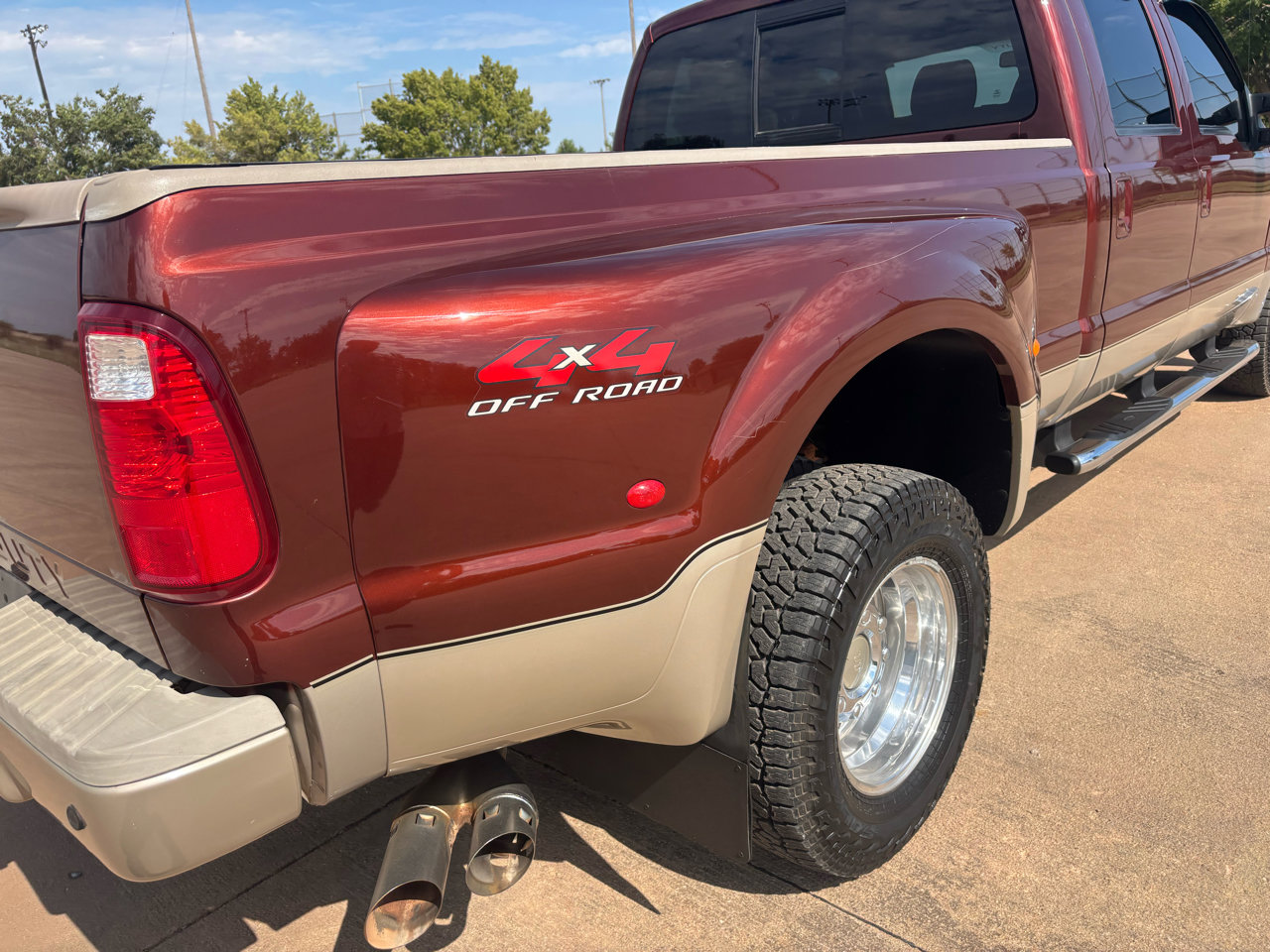 Used 2008 Ford F350 King Ranch image 44