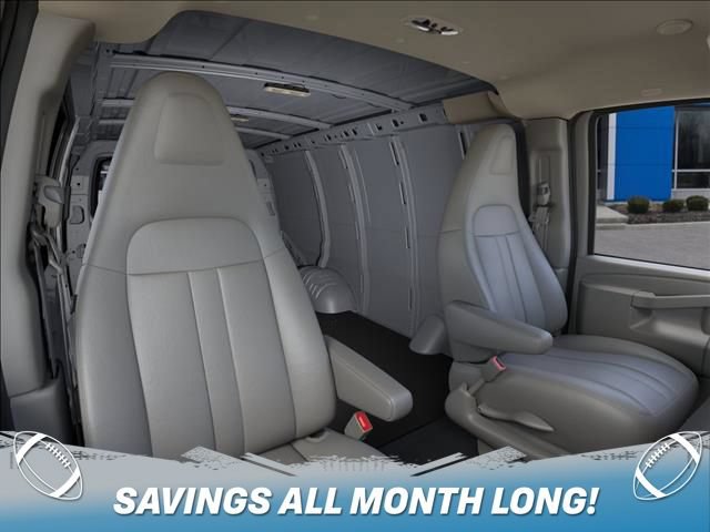 New 2026 Chevrolet Express 3500 w/ Driver Convenience Package RWD image 16