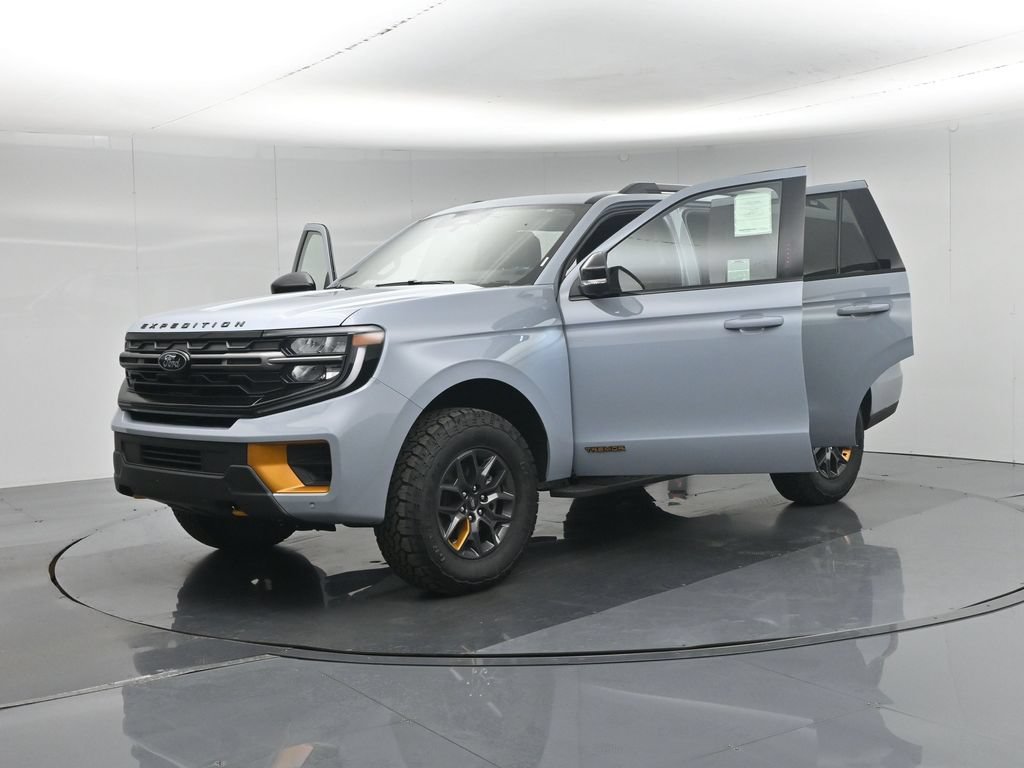 New 2026 Ford Expedition Tremor AWD/4WD image 34