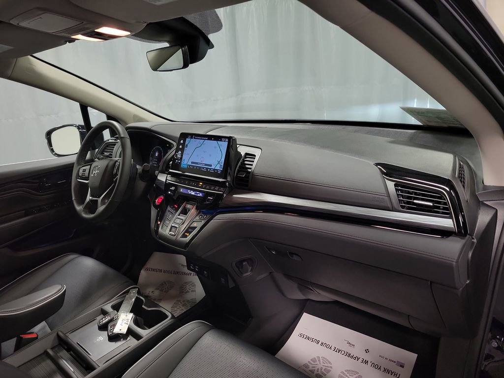 Used 2026 Honda Odyssey Elite image 30