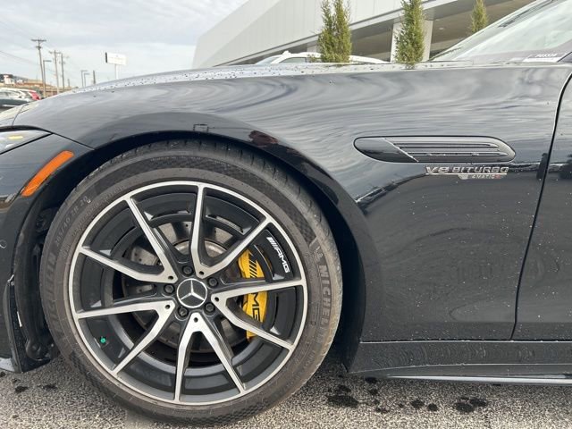 Used 2022 Mercedes-Benz SL 63 AMG SL 63 AMG image 20