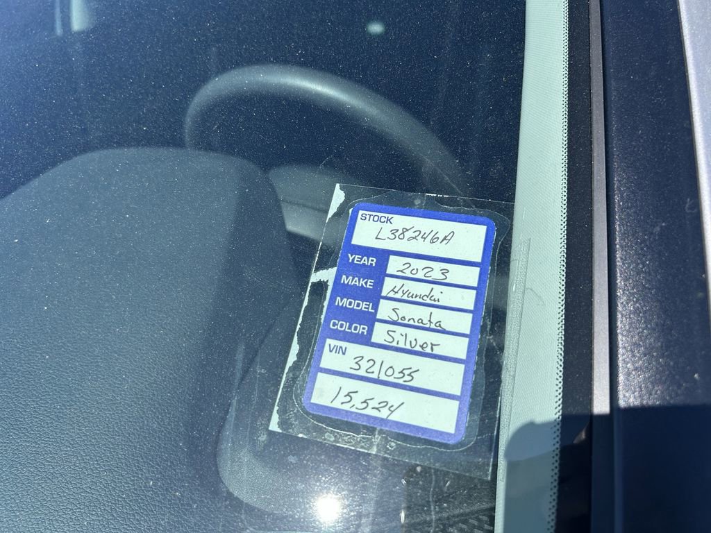 Certified 2023 Hyundai Sonata SEL image 11