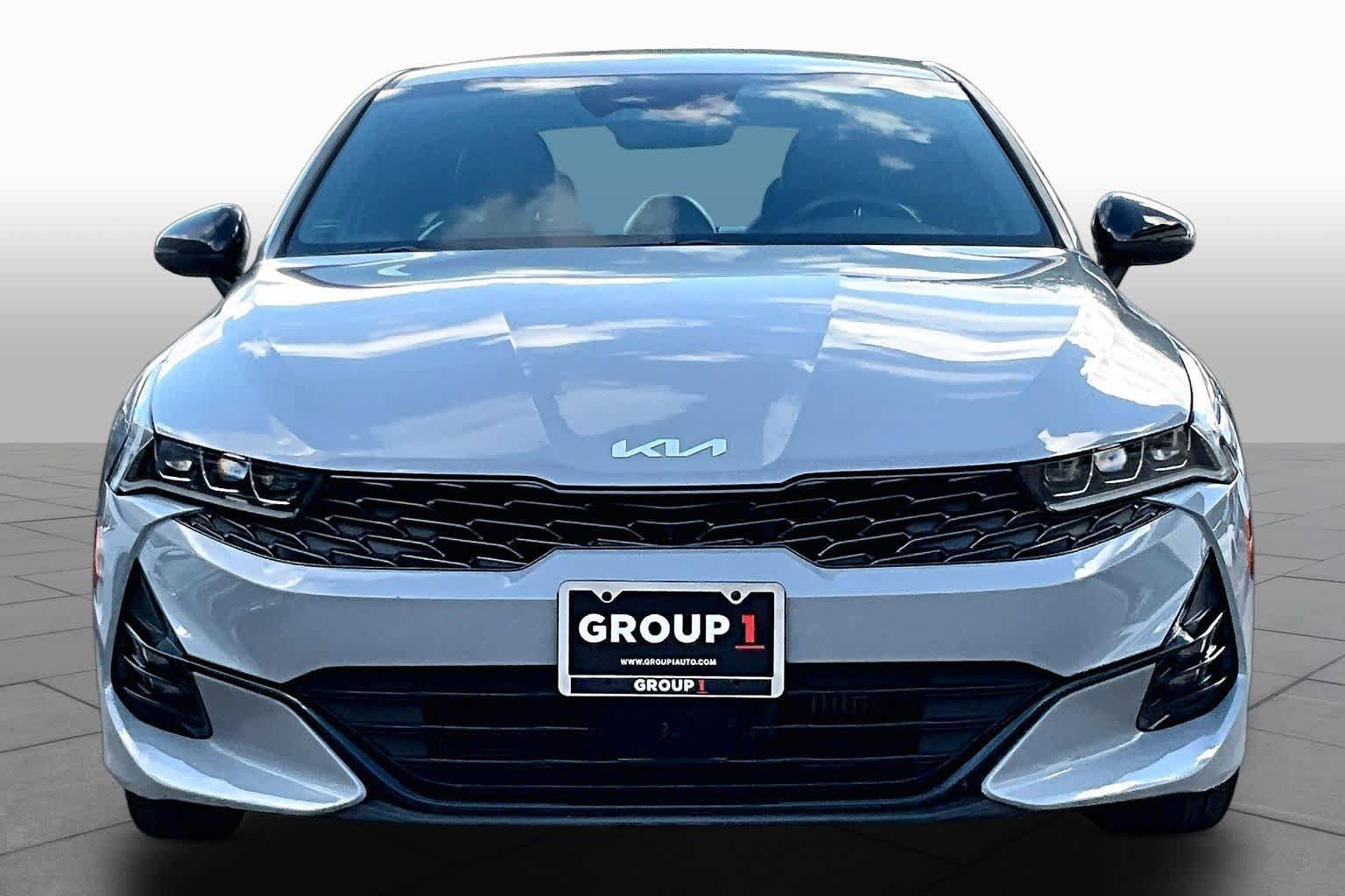 Used 2024 Kia K5 GT-Line w/ GT-Line Premium Package AWD/4WD image 4