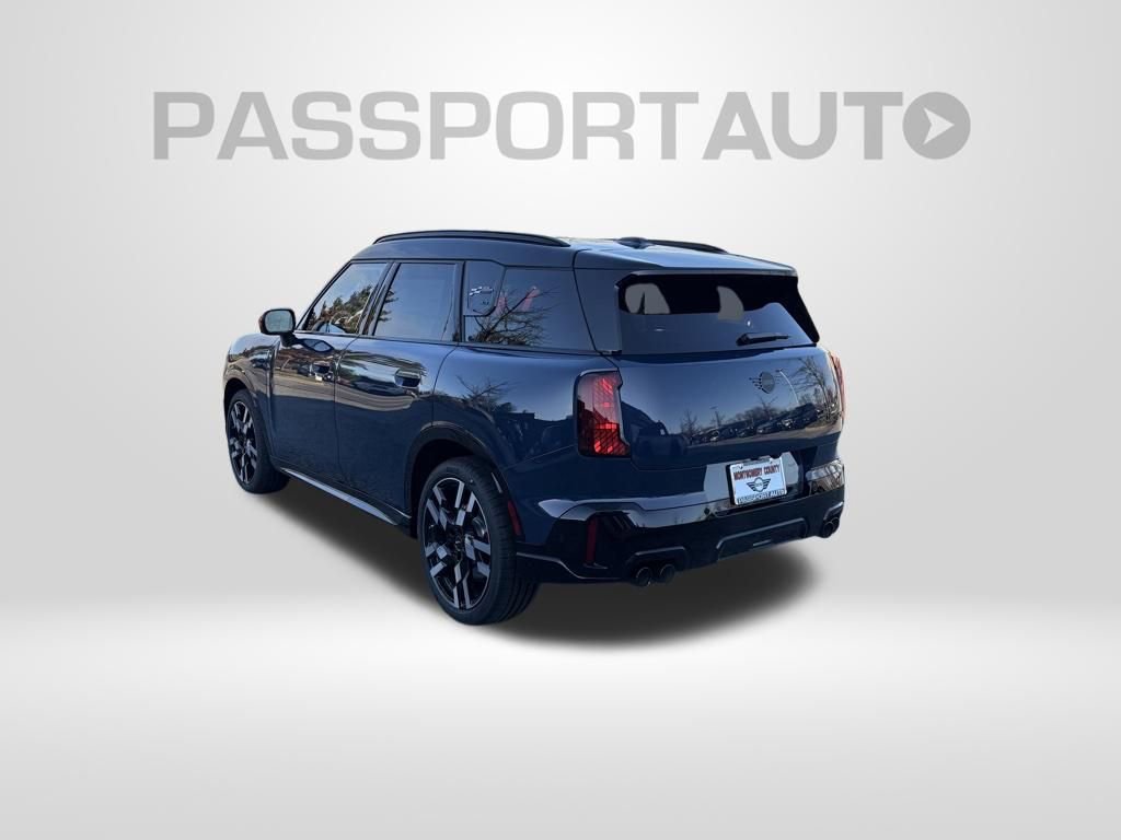 New 2026 MINI Cooper Countryman John Cooper Works AWD/4WD image 2