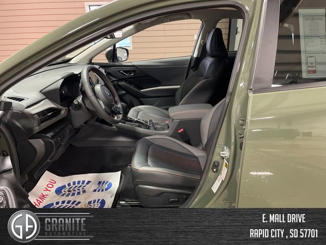 Used 2025 Subaru Crosstrek 2.5i Limited w/ Popular Package #3A image 9