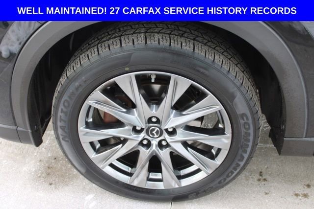 Used 2019 MAZDA CX-5 Signature image 12