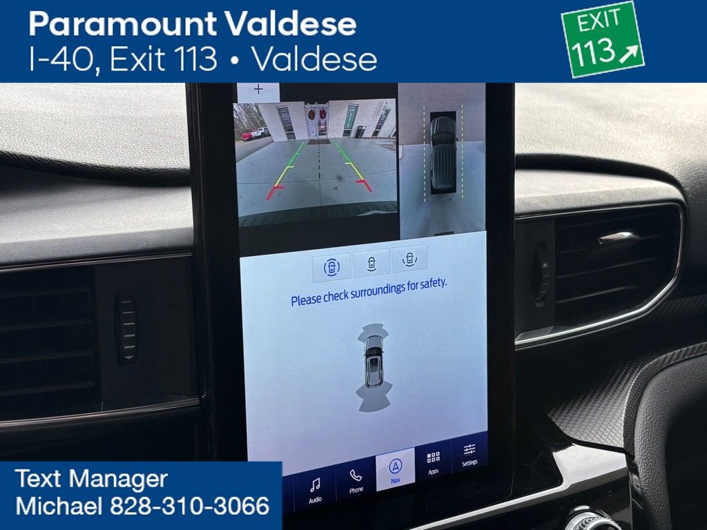 Used 2023 Ford Explorer ST w/ Equipment Group 401A image 6