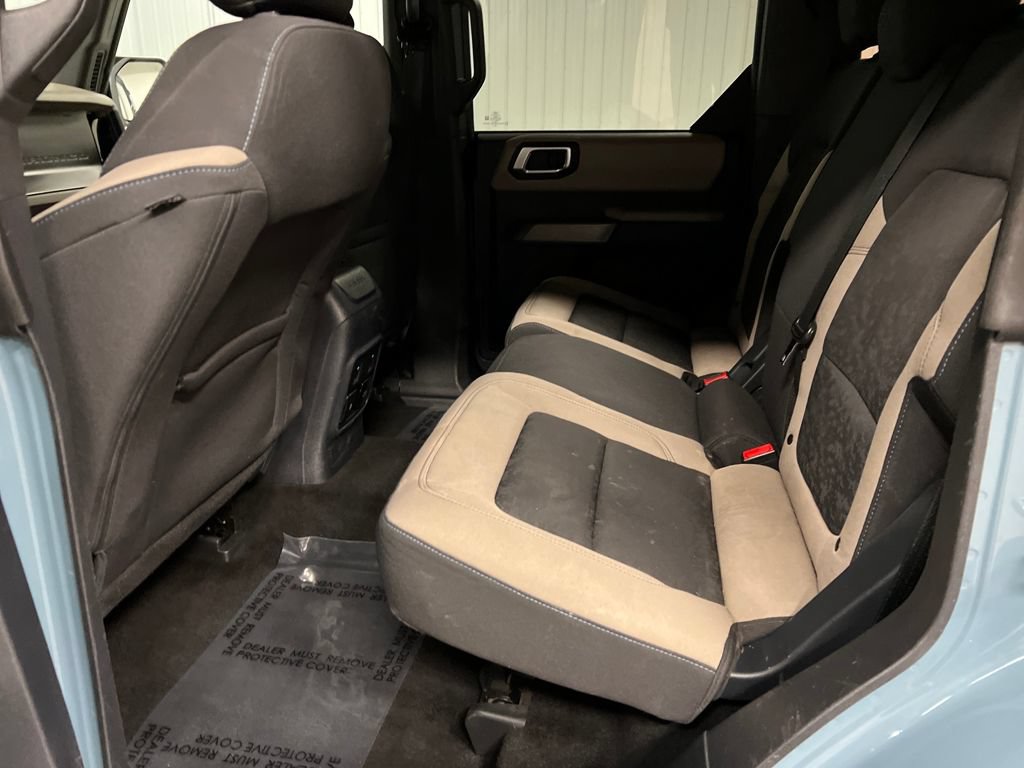 Used 2021 Ford Bronco Wildtrak AWD/4WD image 15