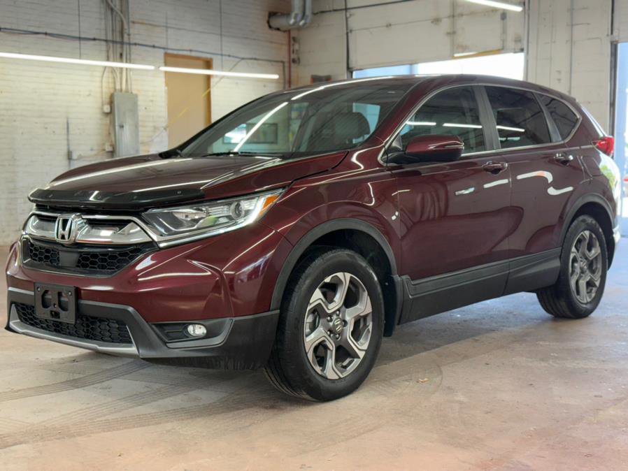 Used 2017 Honda CR-V EX-L