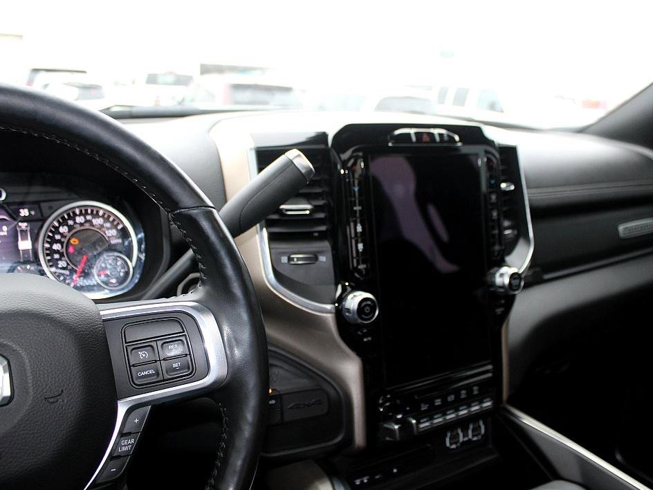 Used 2019 RAM 2500 Laramie image 21