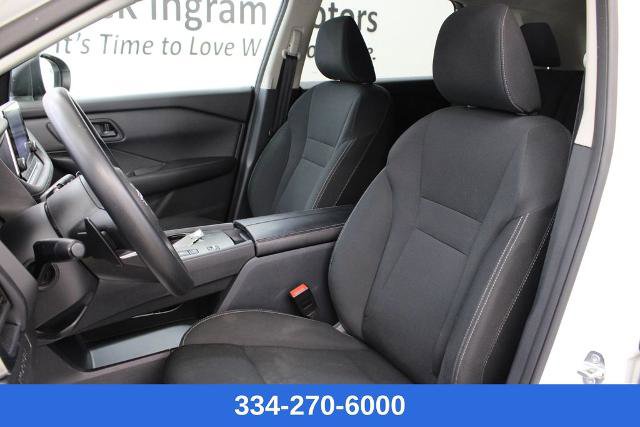 Certified 2024 Nissan Rogue S image 13