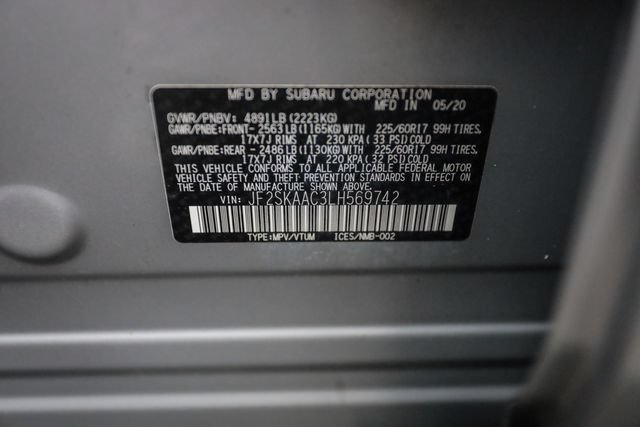 Used 2020 Subaru Forester AWD/4WD image 71