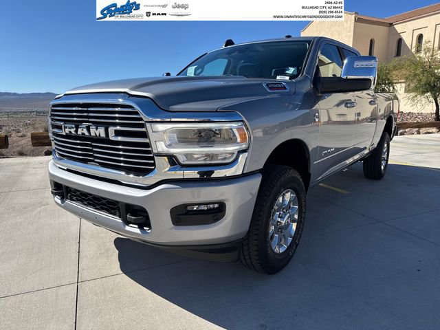 Used 2024 RAM 2500 Laramie w/ Safety Group