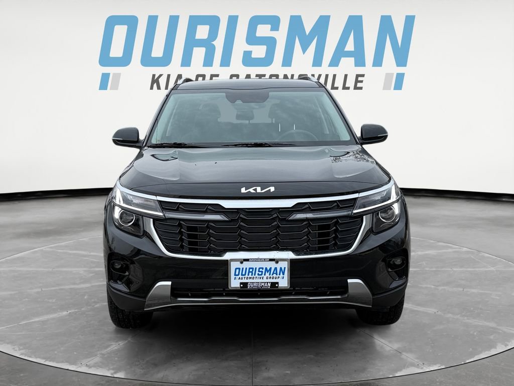 New 2026 Kia Seltos S image 8