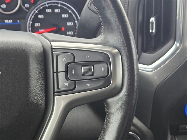 Used 2021 Chevrolet Silverado 1500 LT w/ LPO, Dark Essentials Package image 10