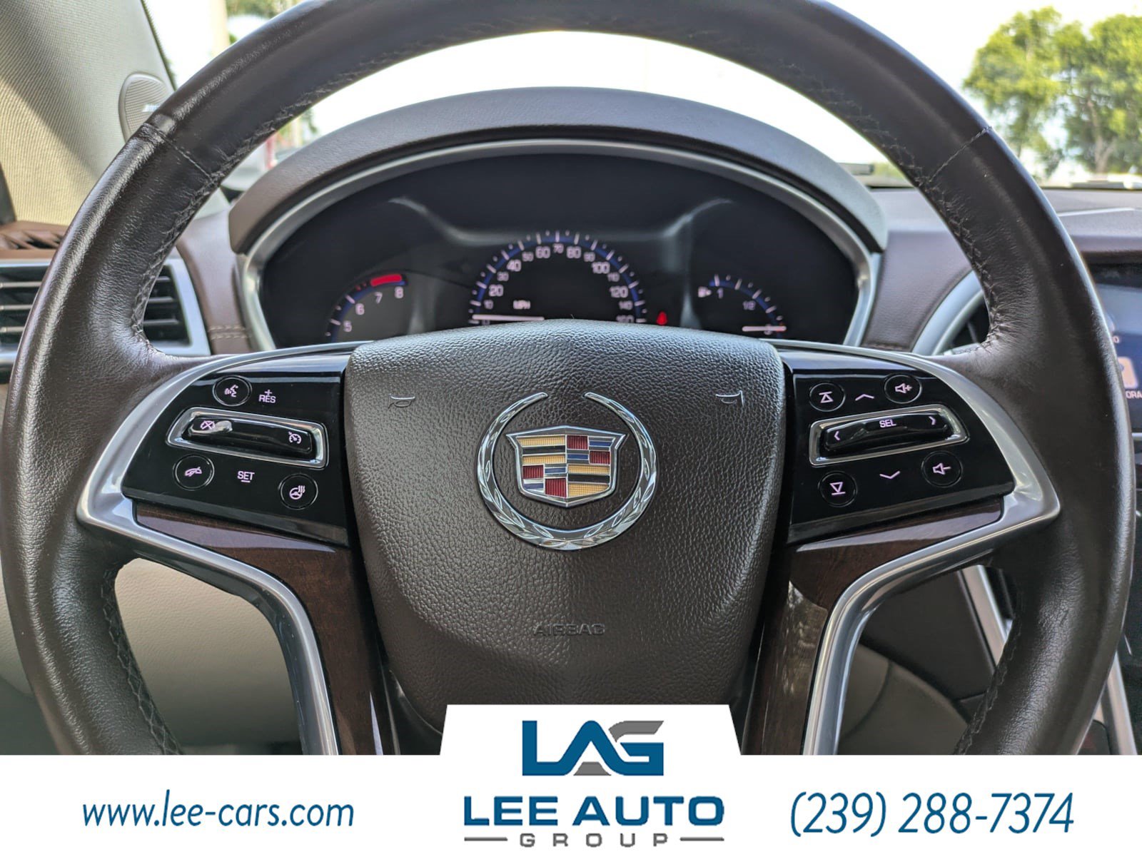 Used 2016 Cadillac SRX Performance FWD image 24