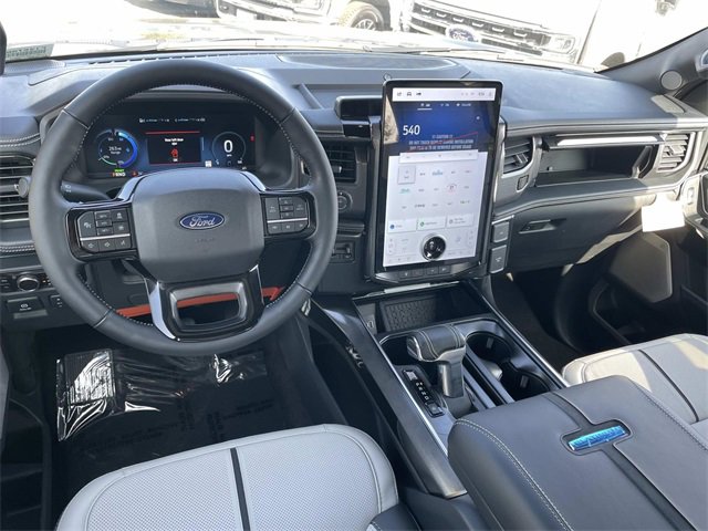 New 2025 Ford F150 Lightning Platinum image 6