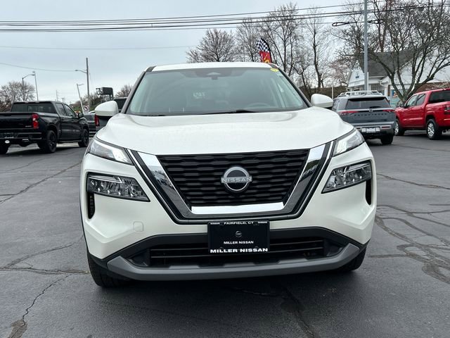 Certified 2023 Nissan Rogue SV AWD/4WD image 6