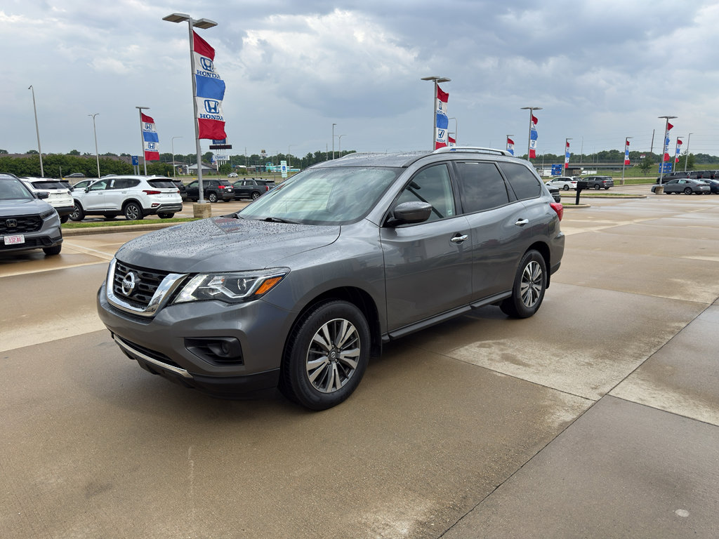 Used 2020 Nissan Pathfinder S